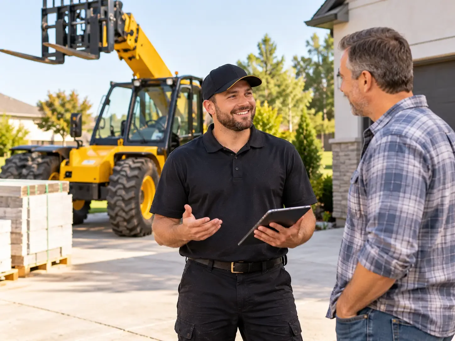 Forklift Rental Chatom, AL FAQs